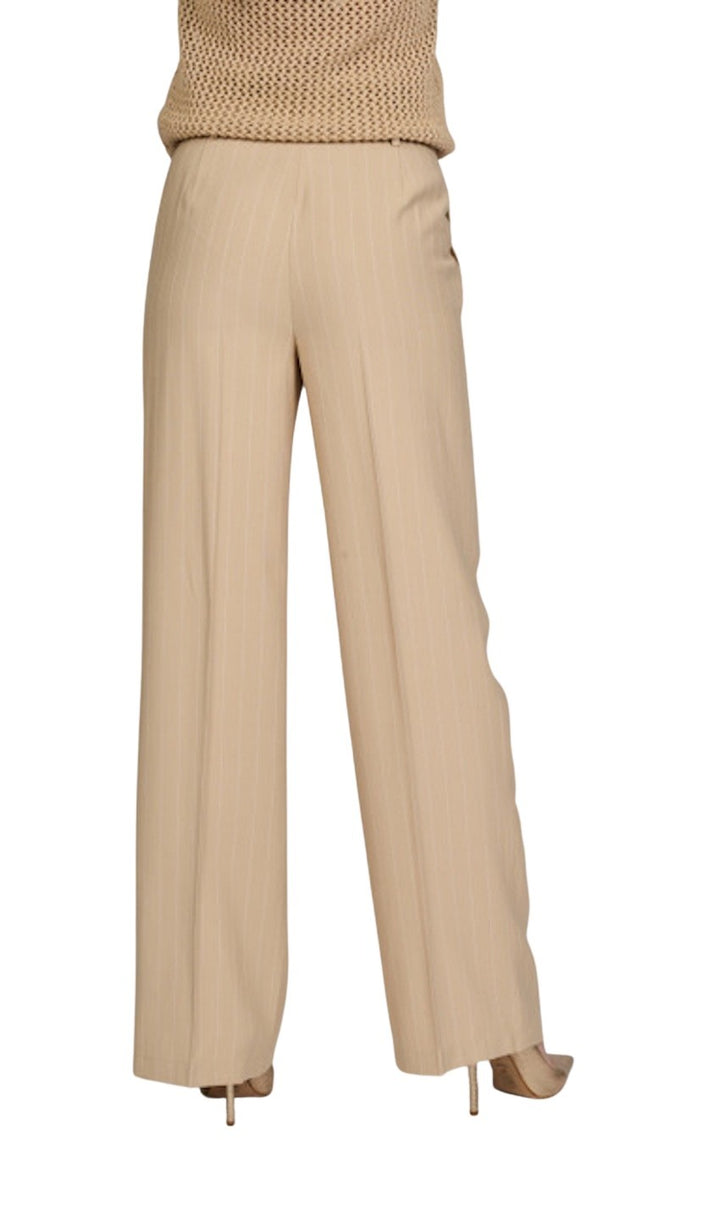 Scapa Flow pantaloni da donna beige Principessa