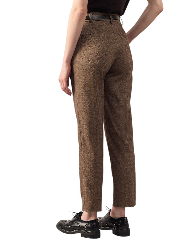 Scapa Flow broek dames bruin Colorado