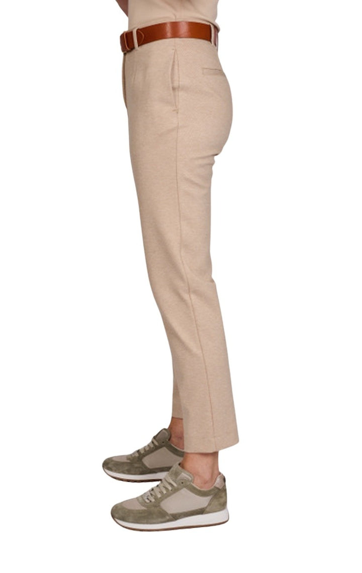 Scapa Flow broek dames camel Colorado JUPIB 037