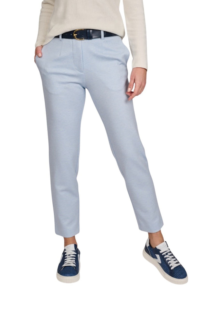 Scapa Flow broek dames licht blauw Colorado JUPIB 017