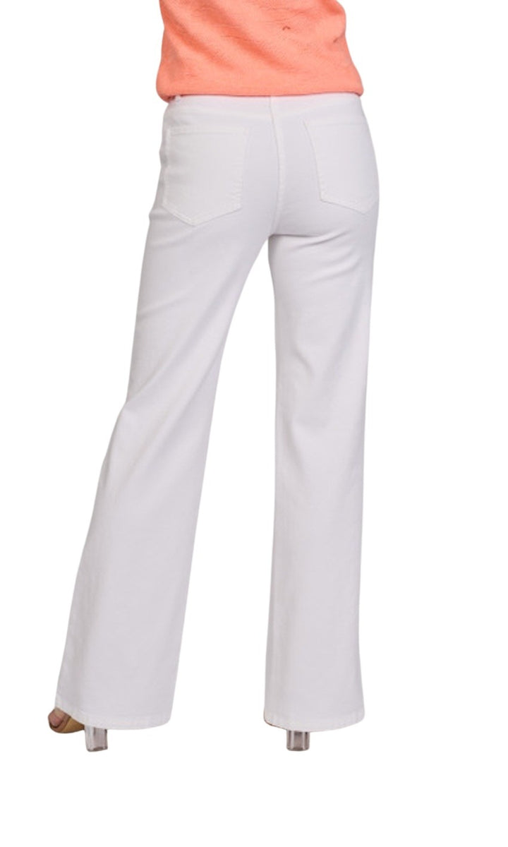 Scapa Flow jeans dames wit Winster EUKEW 001