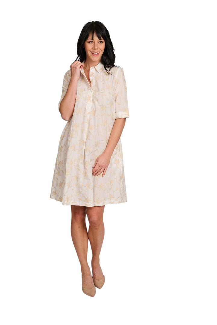 Scapa Flow vestire luce femminile beige Jenny CPROF 034