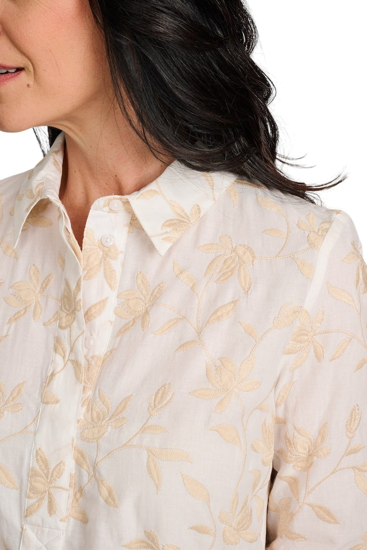 Scapa Flow vestire luce femminile beige Jenny CPROF 034