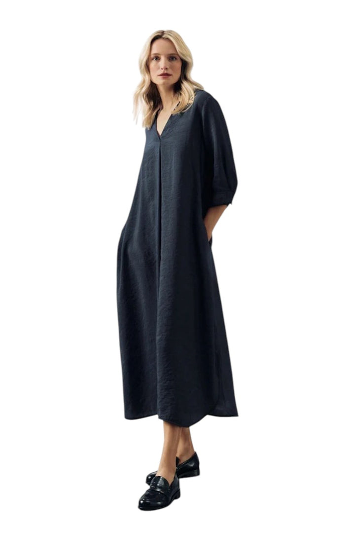 Scapa Flow kleedje dames marine Yolina YOLINA YUQMM 024