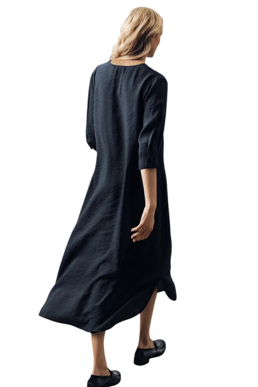 Scapa Flow kleedje dames marine Yolina YOLINA YUQMM 024