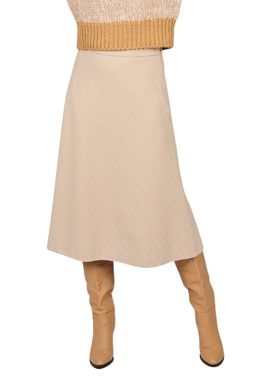 Scapa Flow rok dames beige