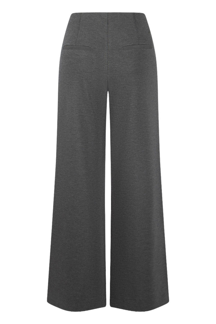 Seductive broek dames anthraciet