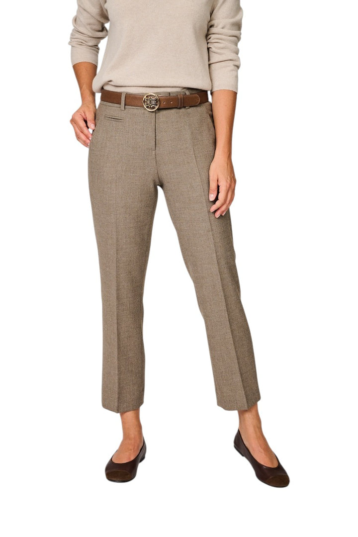 Seductive women's pants beige Mary