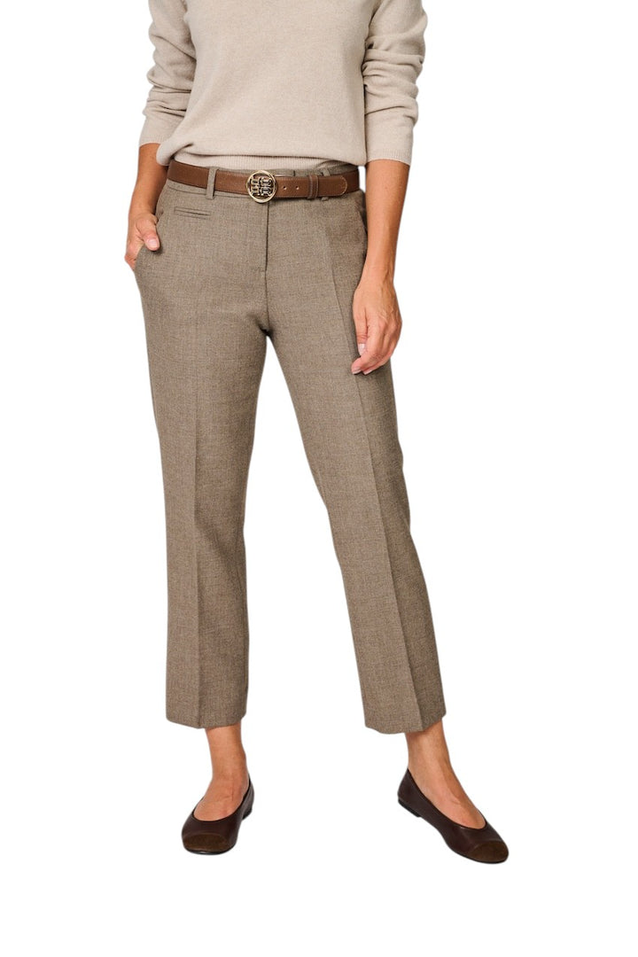 Seductive women's pants beige Mary