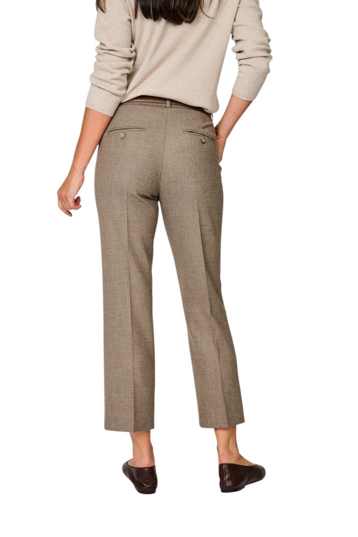 Seductive women's pants beige Mary