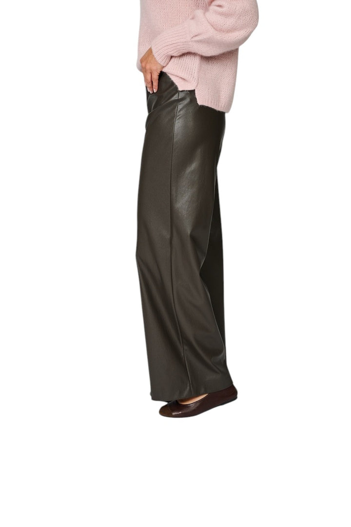 Seductive Women's Brown Kimberly Pants