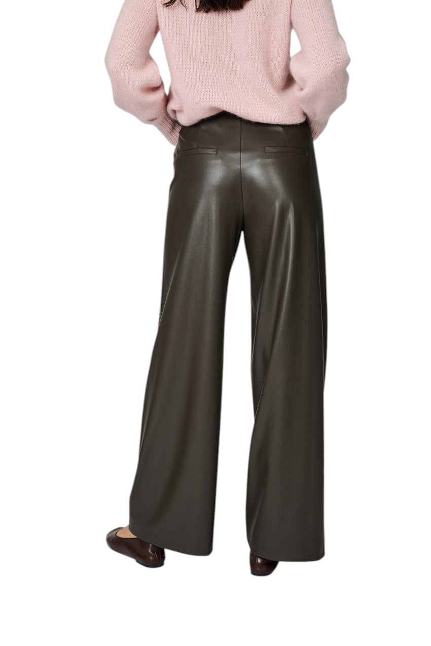 Seductive Women's Brown Kimberly Pants