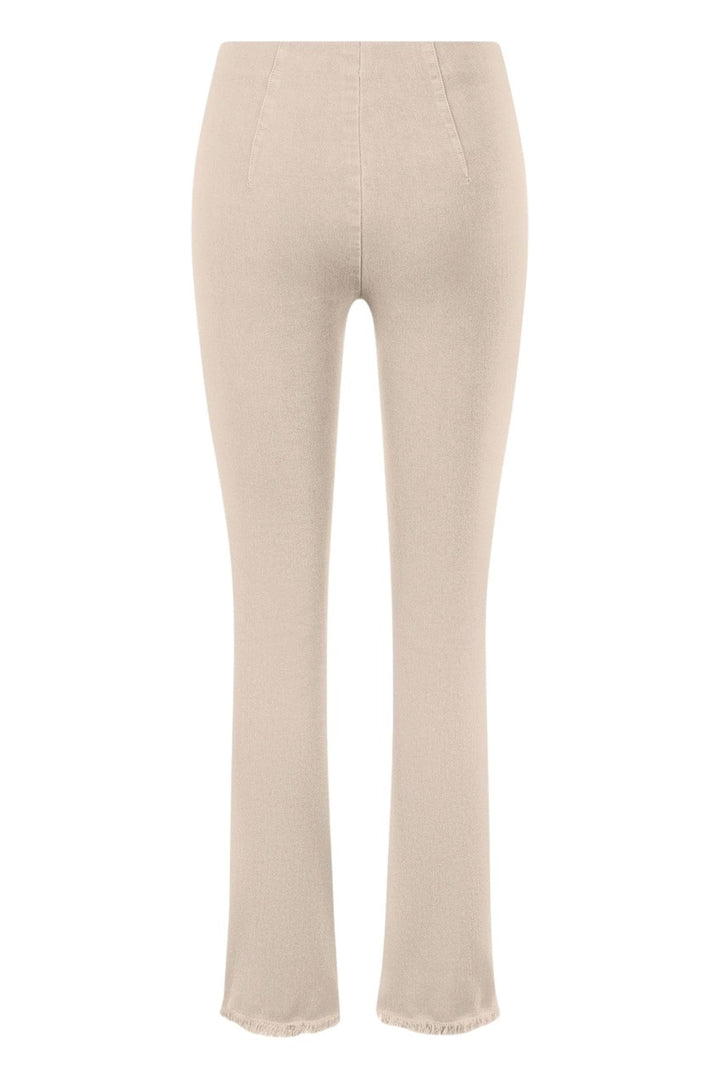 Seductive broek dames ecru