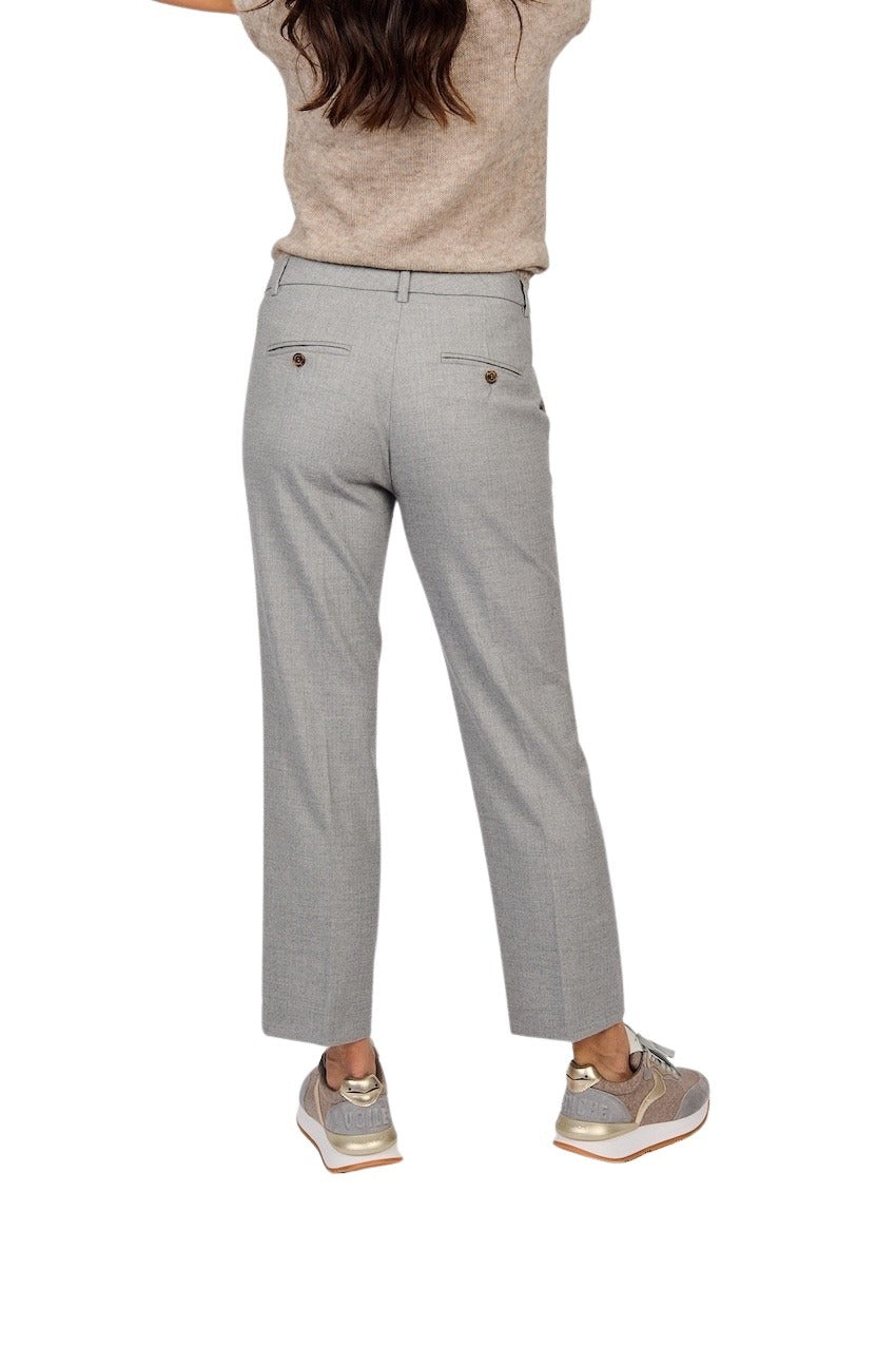 Seductive pantaloni da donna grigi