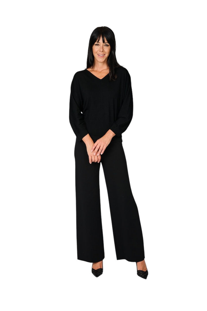Seductive Women's Black Kimberly Pants