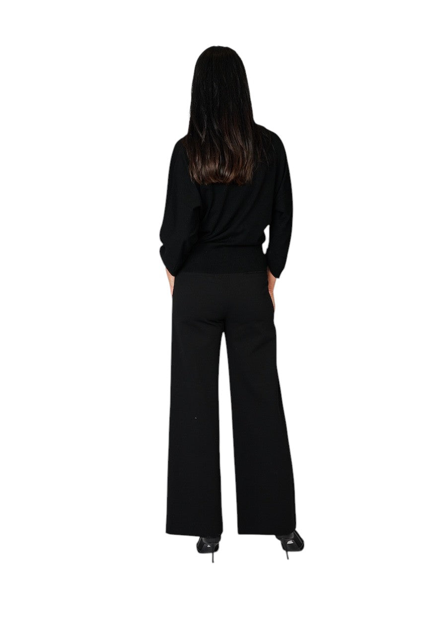 Seductive Women's Black Kimberly Pants