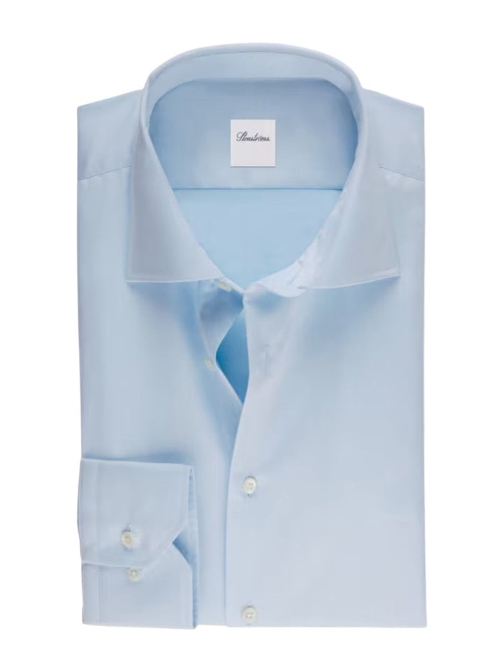 Stenstroms Men hemd lange mouwen heren licht blauw 6227711467 100