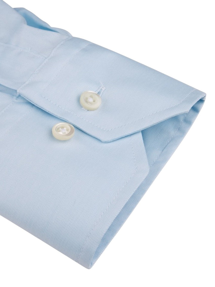 Stenstroms Men hemd lange mouwen heren licht blauw 7227711467 100