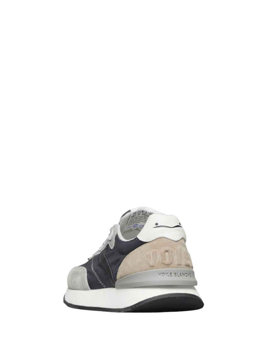 Voile Blanche Mænd sporty sko mænd blå QWARK EASY