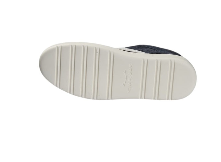 Voile Blanche Uomini scarpe sportive uomo blu scuro Layton 050