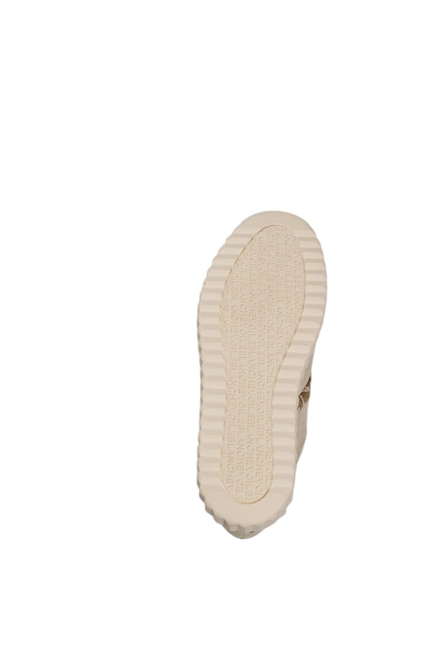 Voile Blanche Women sportieve schoenen dames ecru Ines Crochet