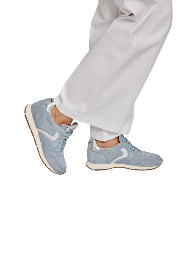 Voile Blanche Women sportieve schoenen dames grijs Julia