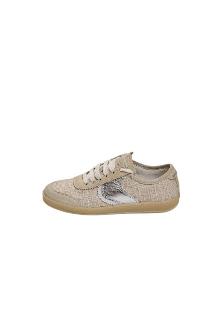 Voile Blanche Women sportieve schoenen dames licht beige RITA 1N30