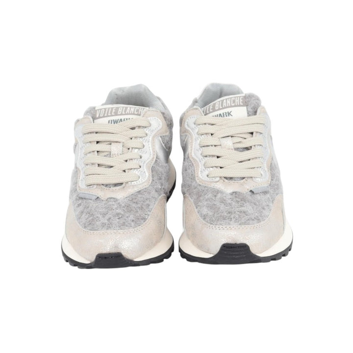 Voile Blanche Women sportieve schoenen dames zilver QWARK HYPE