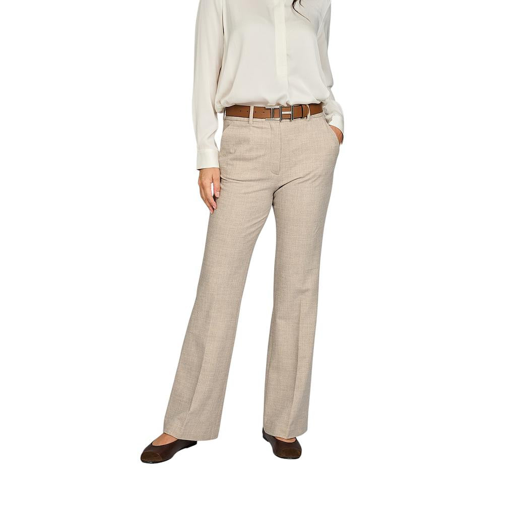 circolo-woman-broek-dames-beige-1