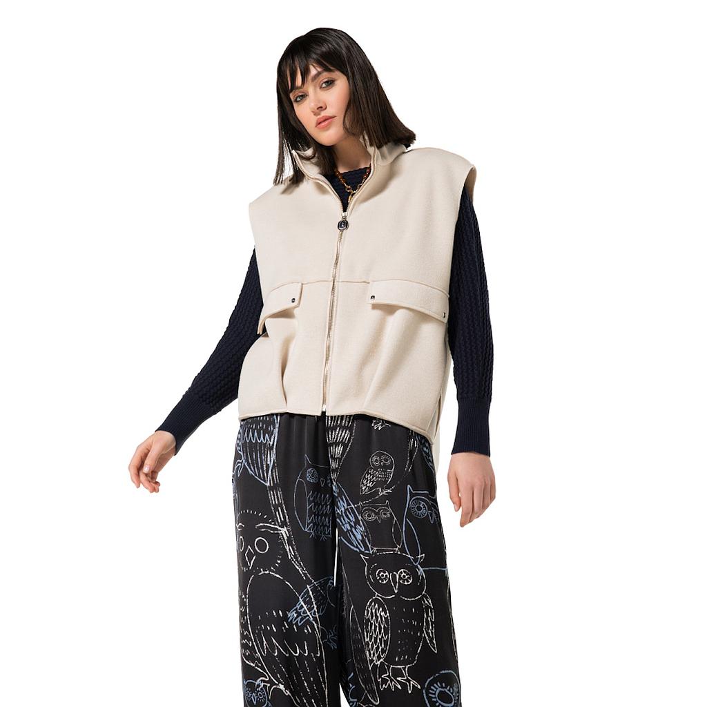 gilet-caroline-biss-femme-ecru-4823-93
