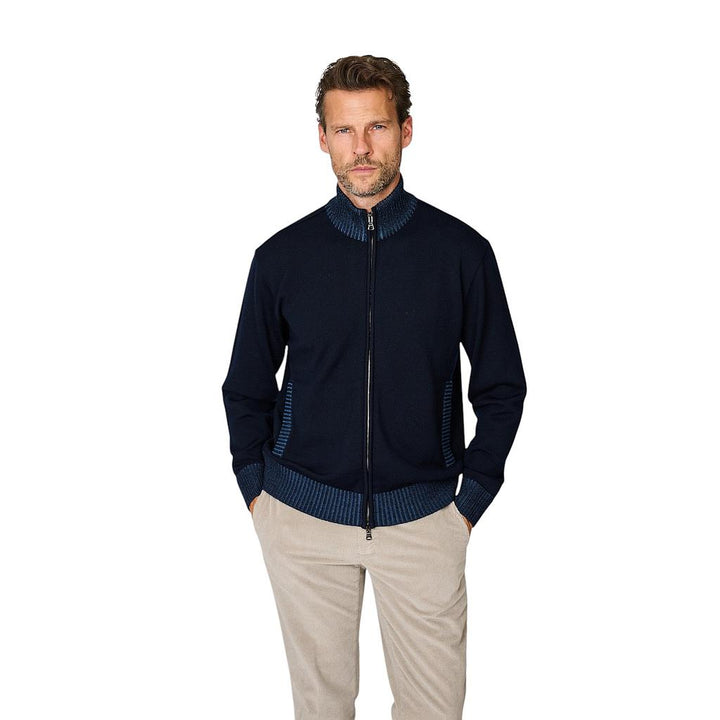 paul-shark-vest-herre-marineblå-15311205-050