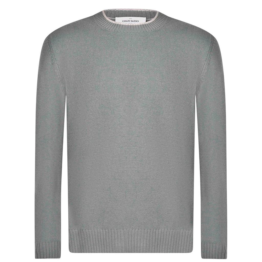 gran-sasso-men-pull-col-rond-homme-vert-5