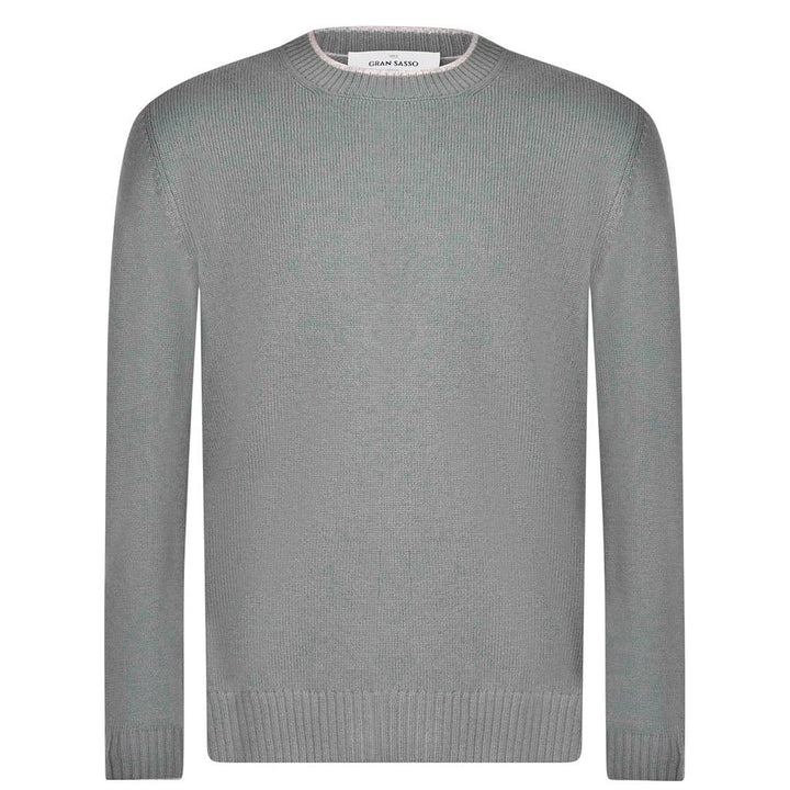 gran-sasso-men-pull-col-rond-homme-vert-5