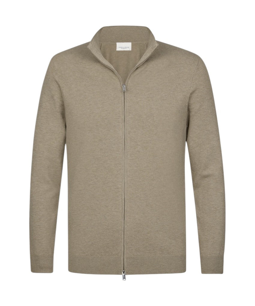 profuomo-gilet-heren-beige-ppxj10009a