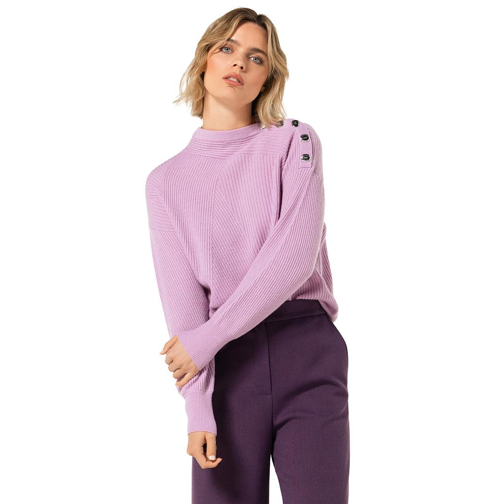 caroline-biss-pull-femmes-violet-4210-41