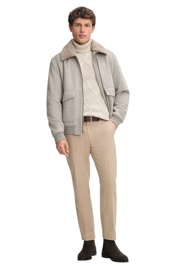 Joop sports coat men beige DEREC